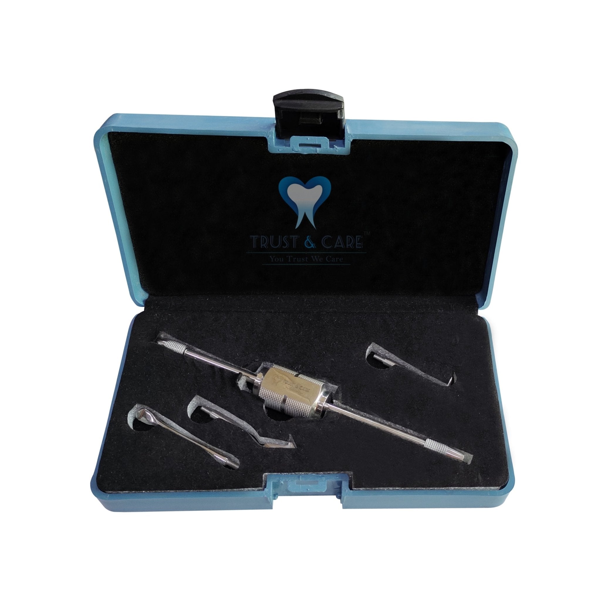 Trust & Care Manual Crown Remover - Global Surgicals