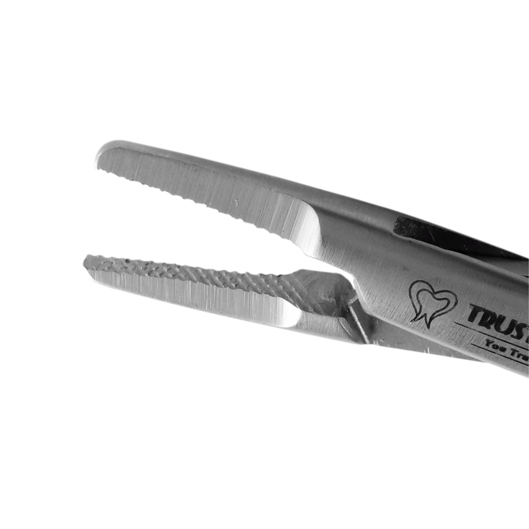 Trust & Care Methiew Plier With Ring - Global Surgicals