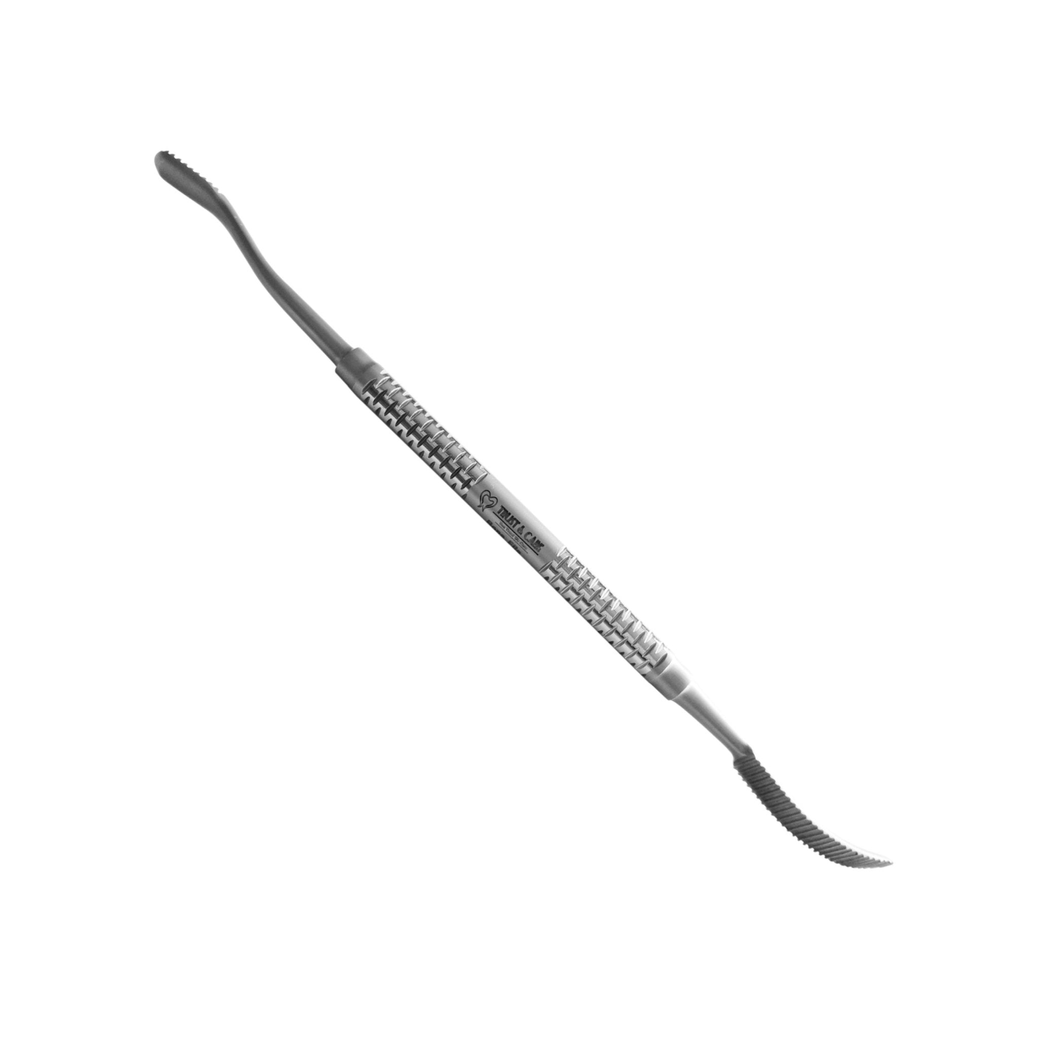 Trust & Care Miller 52 Bone File - Global Surgicals