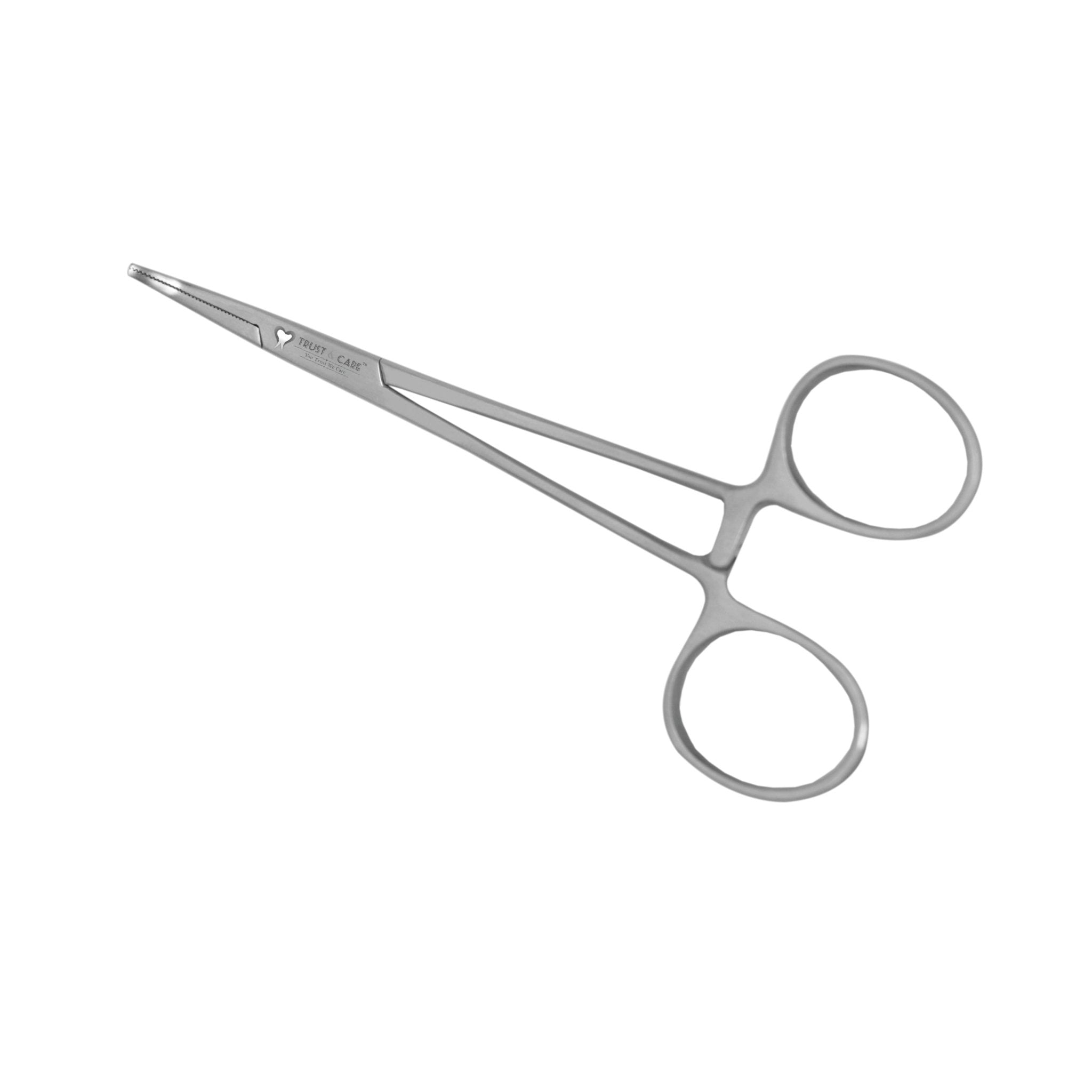 Trust & Care Mosquito Artery/Hemostats 12 Cm Forcep - Global Surgicals