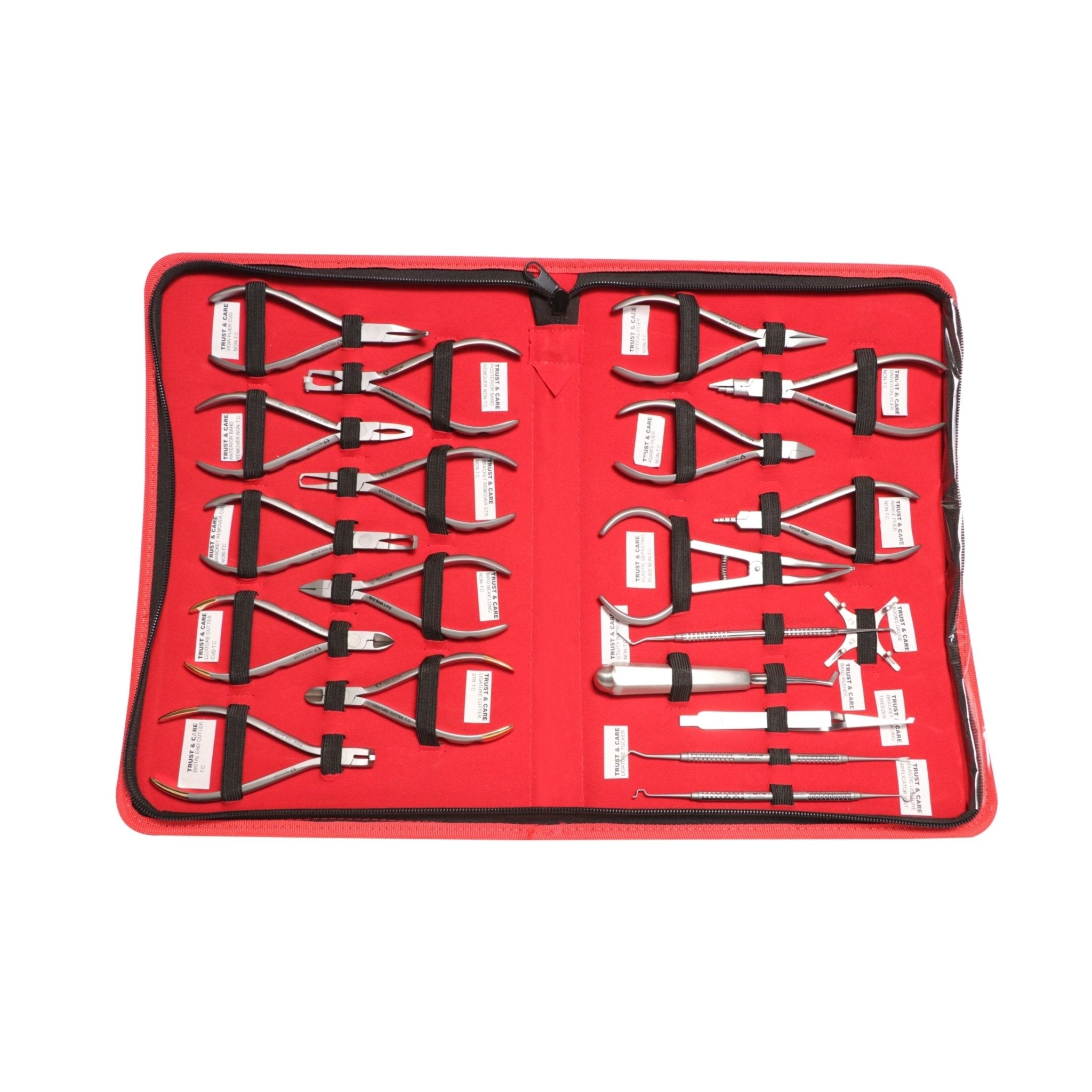 Trust & Care Ortho Starter Kit Non T.C Plier - Global Surgicals