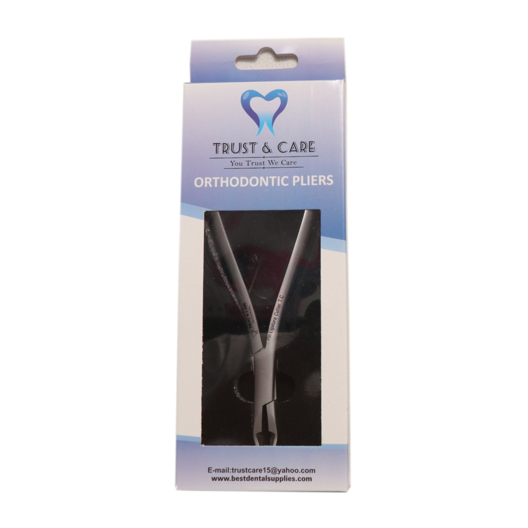 Trust & Care Pin Ligature T.C Wire Cutter - Global Surgicals