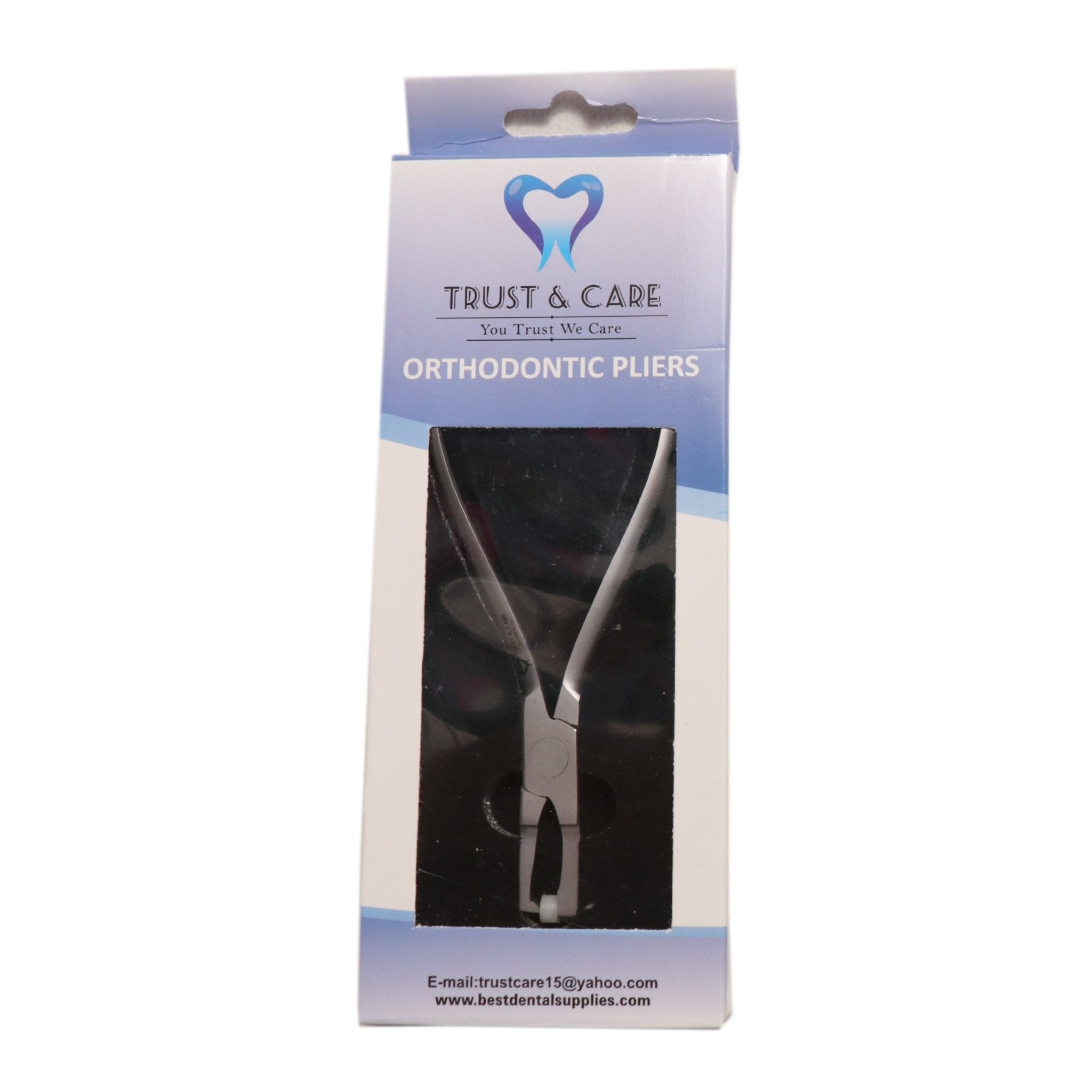 Trust & Care Posterior Band Remover Non T.C Plier - Global Surgicals