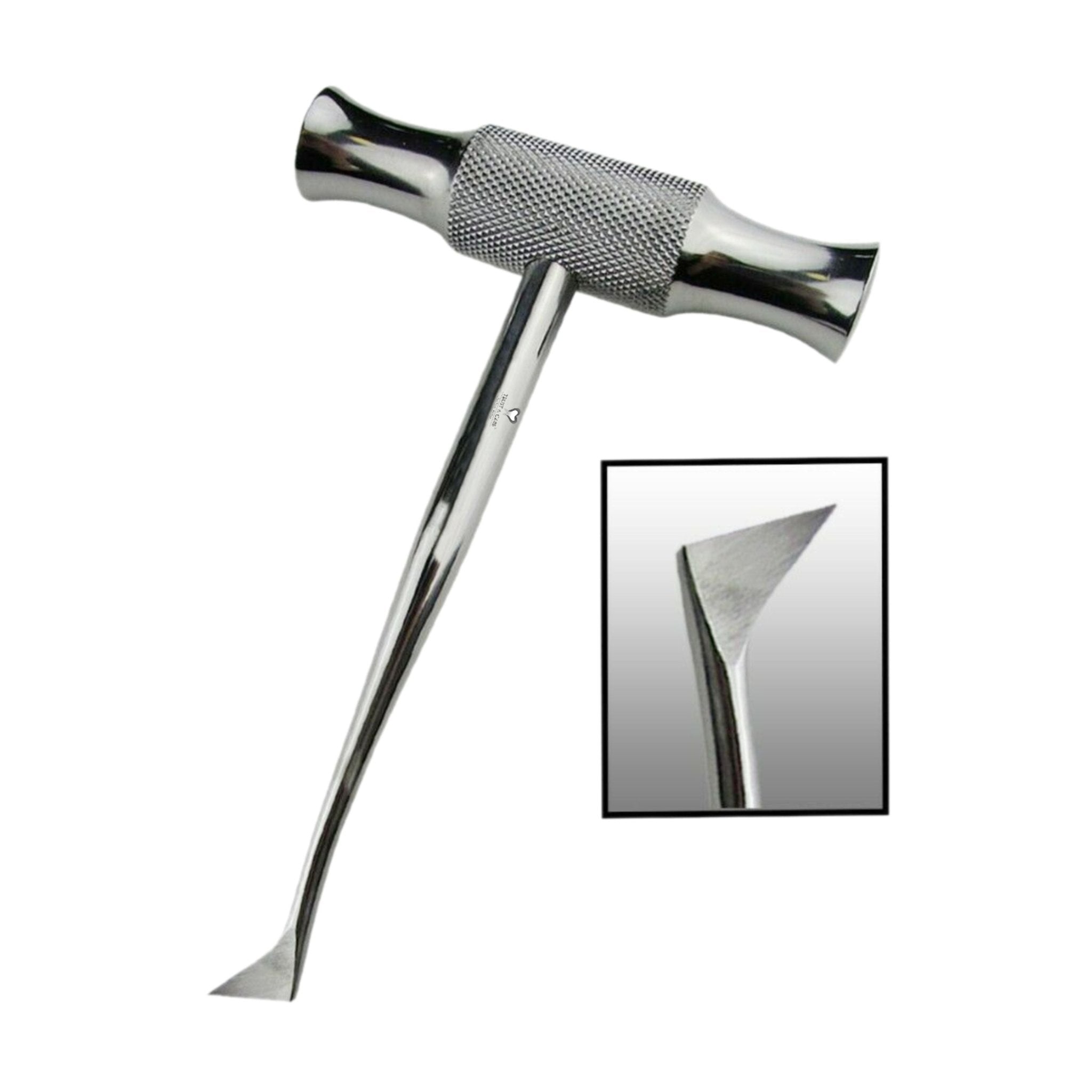 Trust & Care Root Cryer Cross Bar Surgical Elevators - Global Surgicals