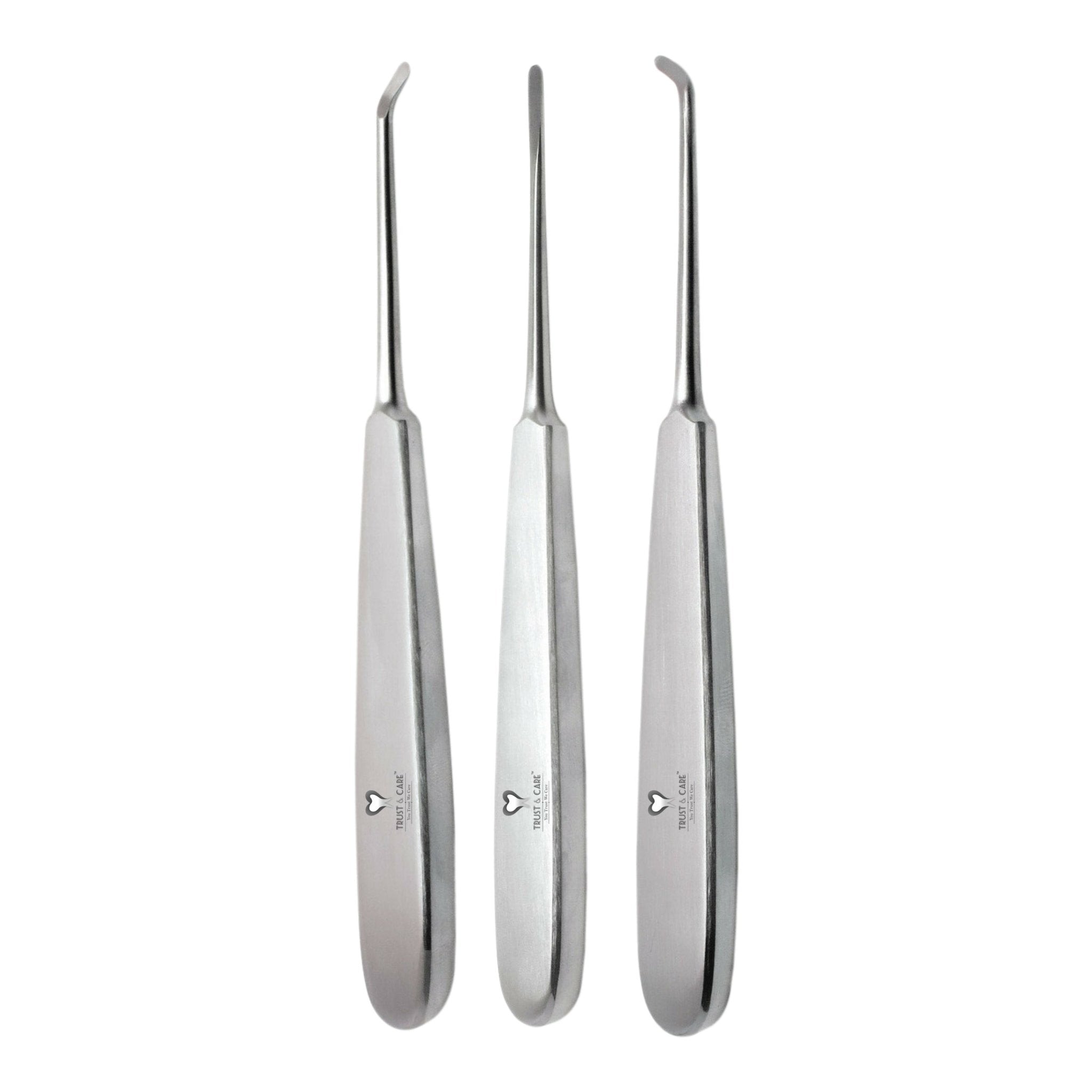 Trust & Care Root Warwick James Surgical Elevators - Global Surgicals