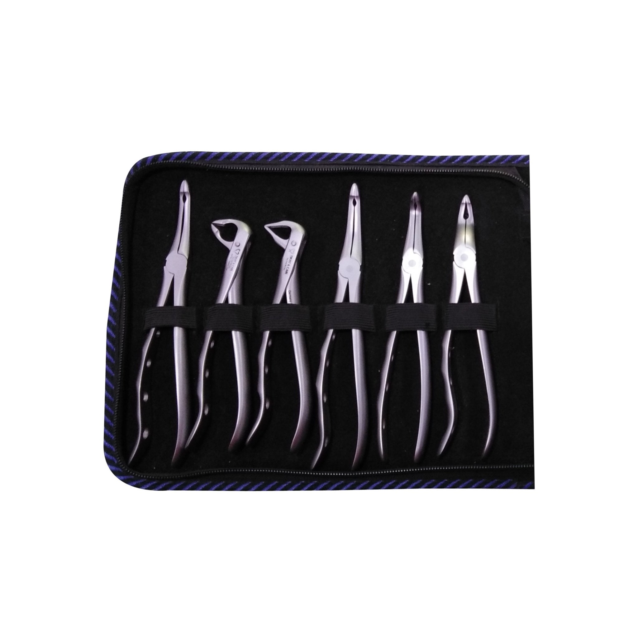 Trust & Care Secure Kit Extraction Forceps - Global Surgicals