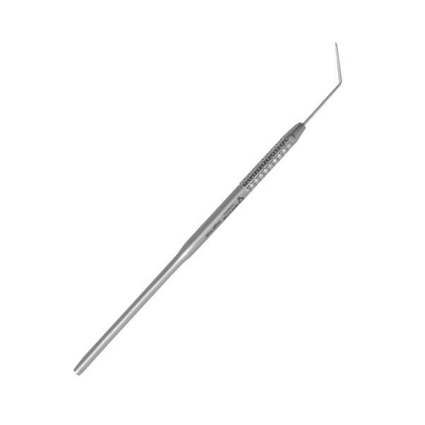 Trust & Care Single End Straight M - Ring Probes - Global Surgicals