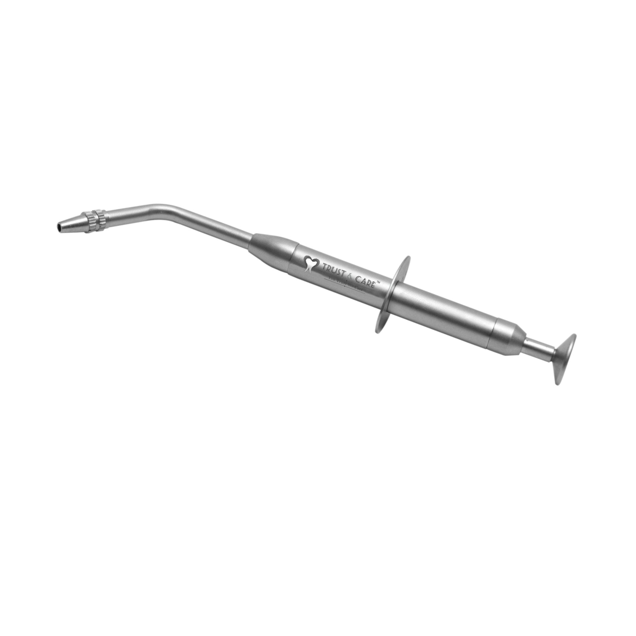 Trust & Care Single Ended Amalgam Carrier - Global Surgicals