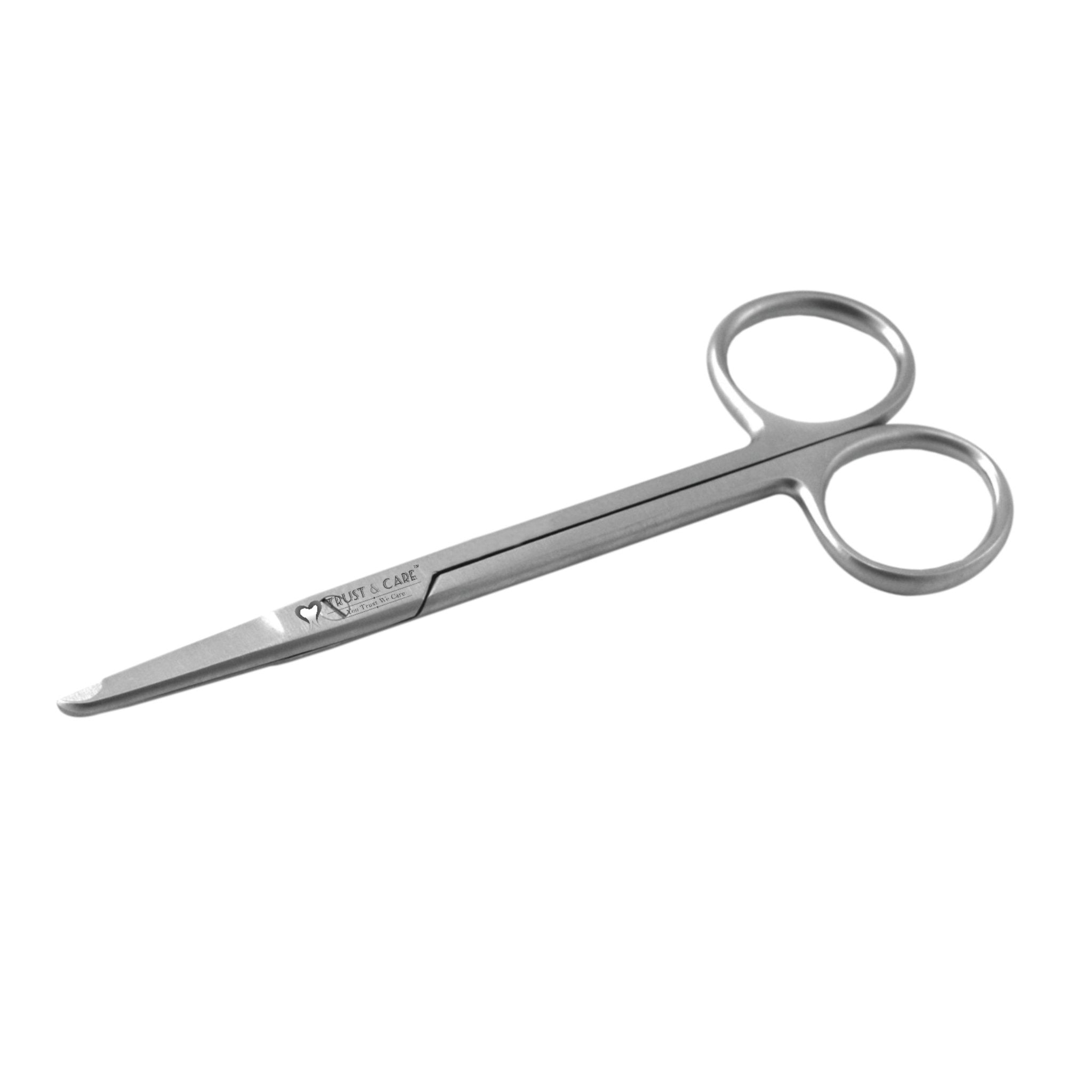 Trust & Care Spencer Suture Cutting Straight Scissor - Global Surgicals