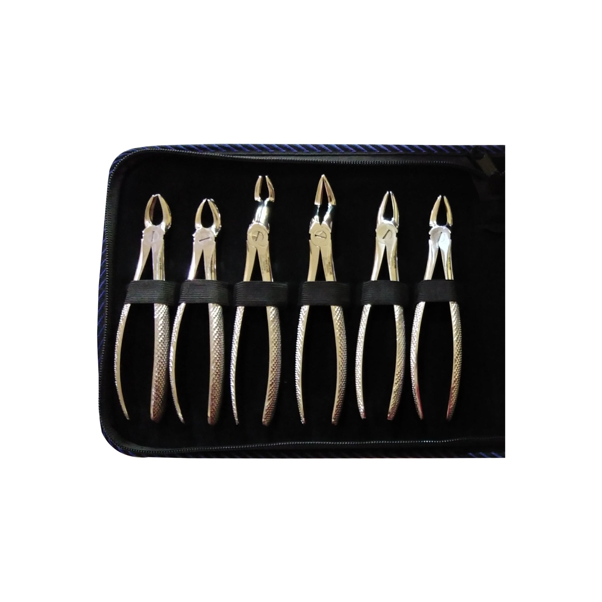 Trust & Care Standard Kit (Adult) Extraction Forceps - Global Surgicals