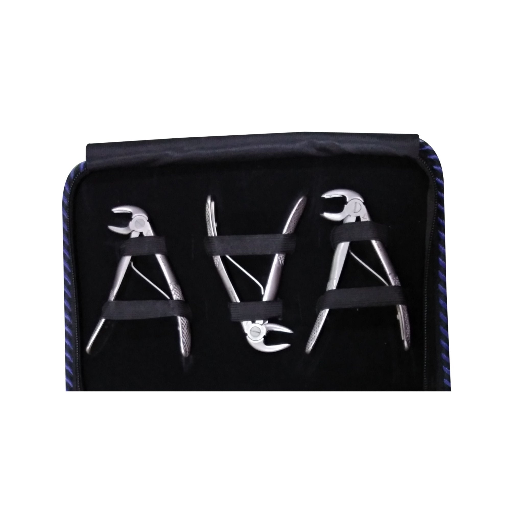 Trust & Care Standard Kit (Peedo) Extraction Forceps - Global Surgicals