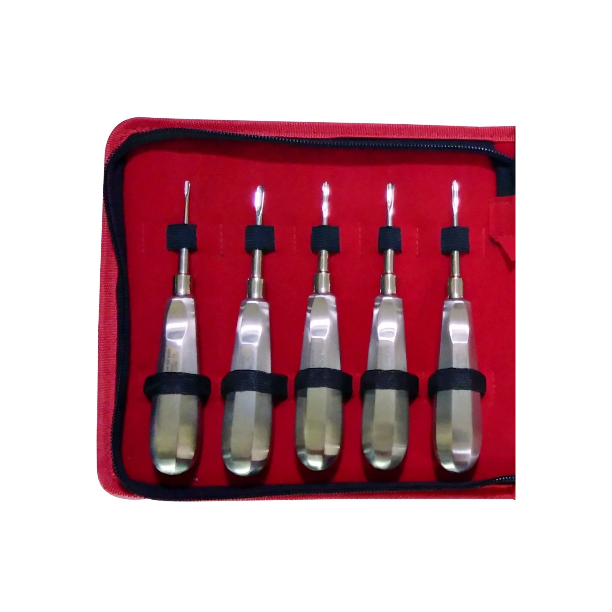 Trust & Care Standard Root Surgical Elevators - Global Surgicals
