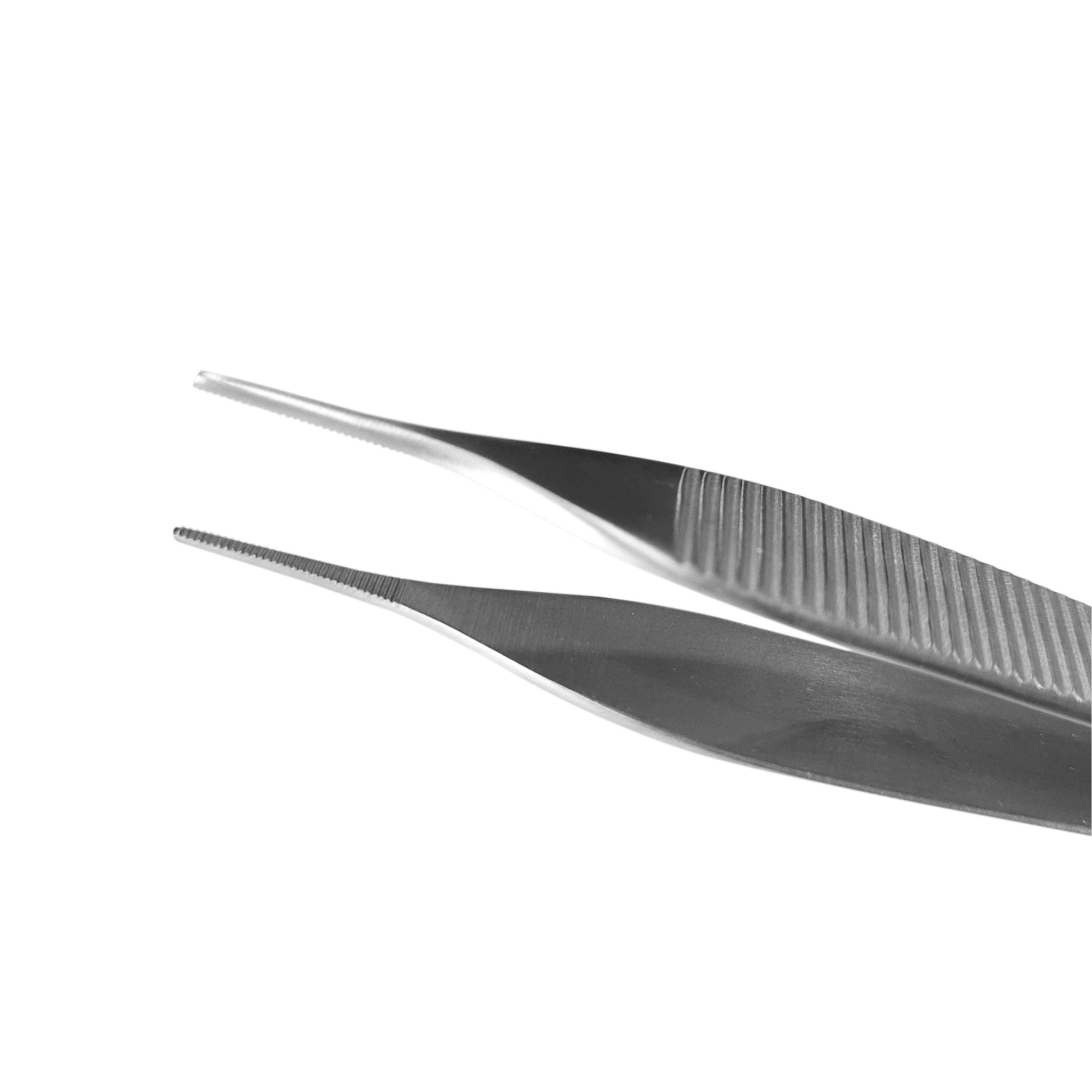 Trust & Care Tissue Adson Without Tooth Tissue Forceps - Global Surgicals