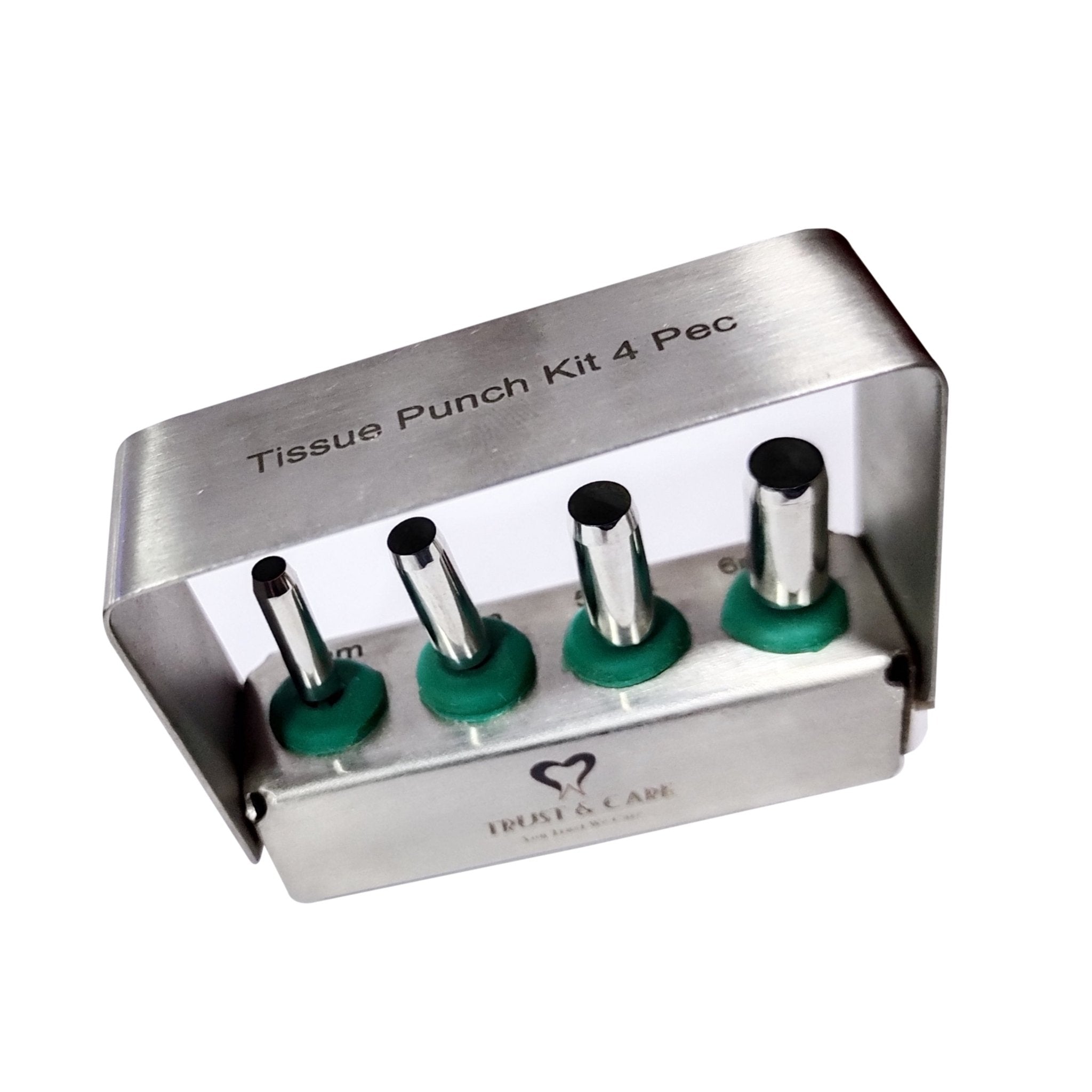 Trust & Care Tissue Punch - Global Surgicals
