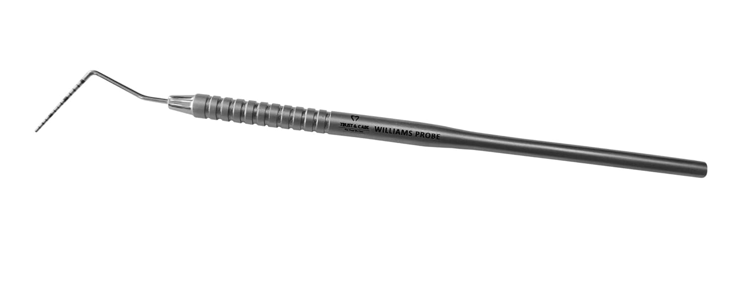 Trust & Care William'S Probes - Global Surgicals