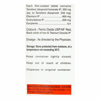 Trustiva Tablet 30'S - Global Surgicals