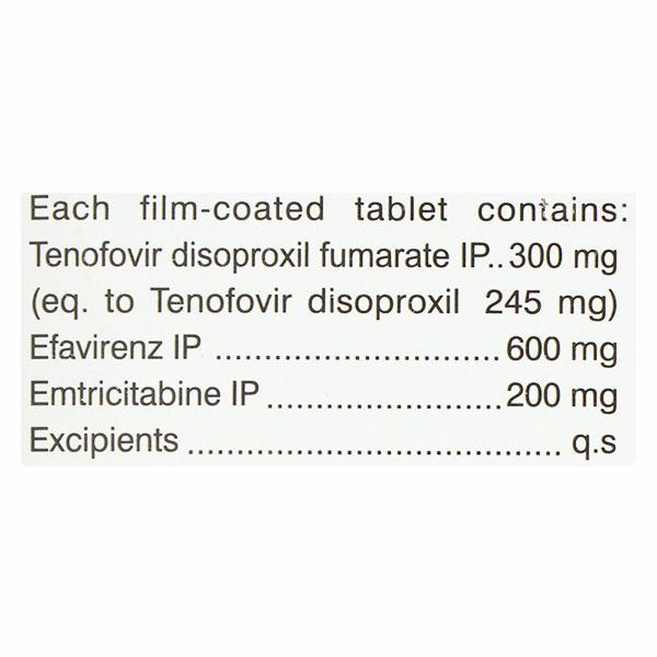 Trustiva Tablet 30'S - Global Surgicals