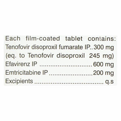 Trustiva Tablet 30'S - Global Surgicals