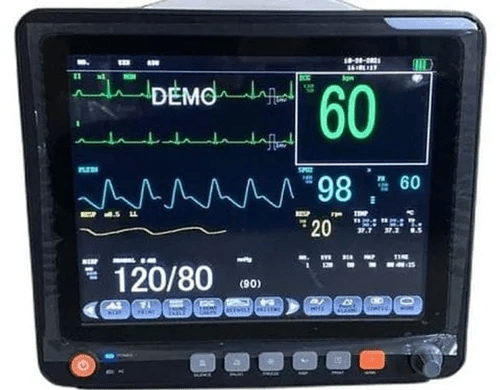 Truth Biomedical MultiPara Patient Monitor - Global Surgicals