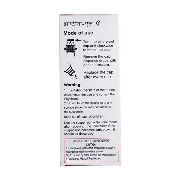 Zoptina LP Eye Drops 5ml