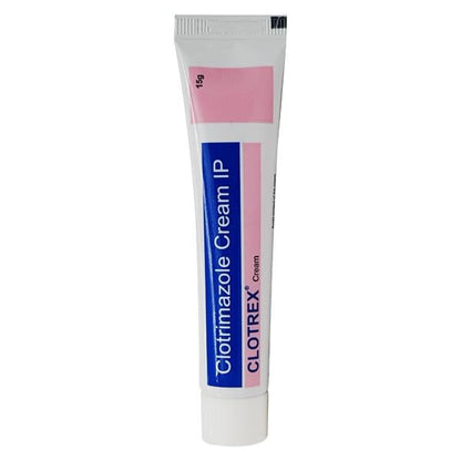 CLOTREX Cream 15gm