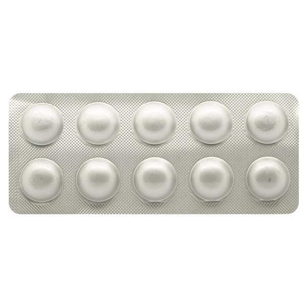 Sarpot H 50/12.5mg Tablet 10'S
