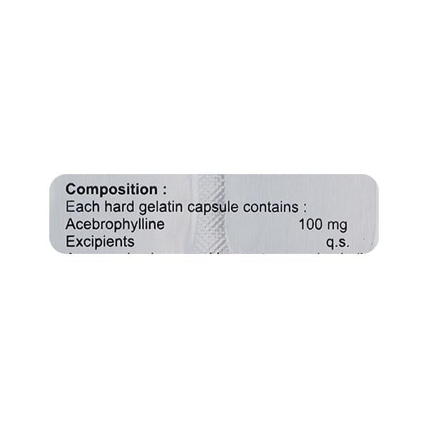 AB RESP Capsule 10's