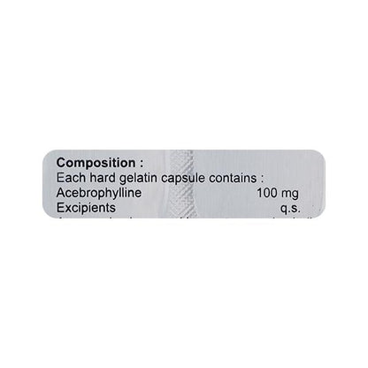 AB RESP Capsule 10's
