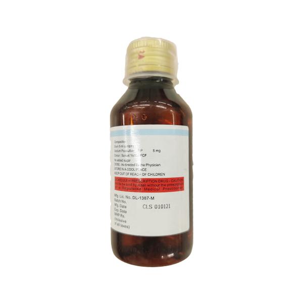 COLAX Syrup 100ml