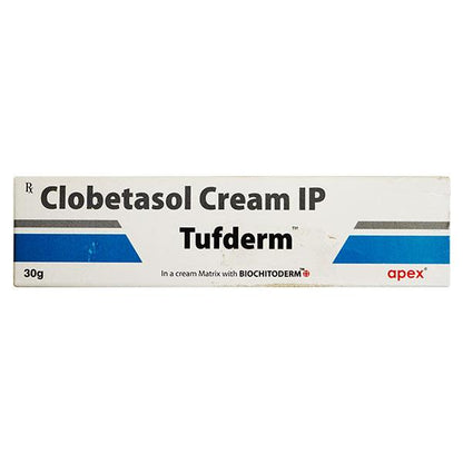 Tufderm Cream 30gm - Global Surgicals