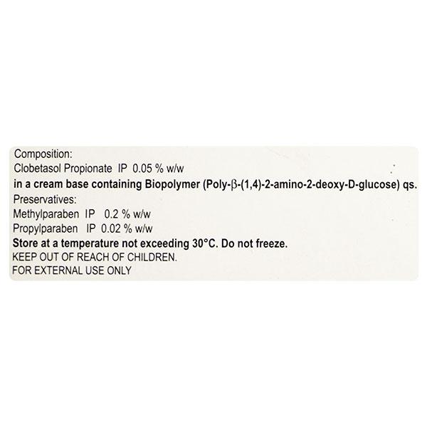 Tufderm Cream 30gm - Global Surgicals