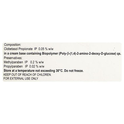 Tufderm Cream 30gm - Global Surgicals
