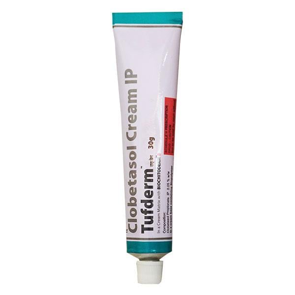 Tufderm Cream 30gm - Global Surgicals