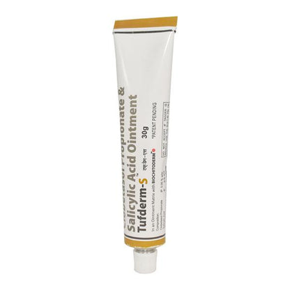 Tufderm S Ointment 30gm - Global Surgicals