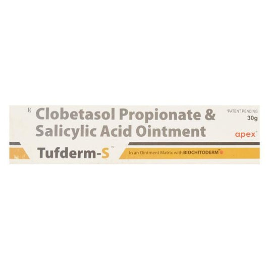 Tufderm S Ointment 30gm - Global Surgicals