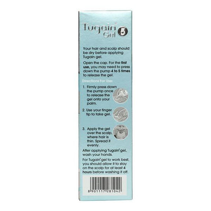Tugain 5% Gel 60gm - Global Surgicals