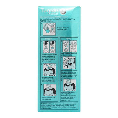 Tugain 5% Solution 60ml - Global Surgicals