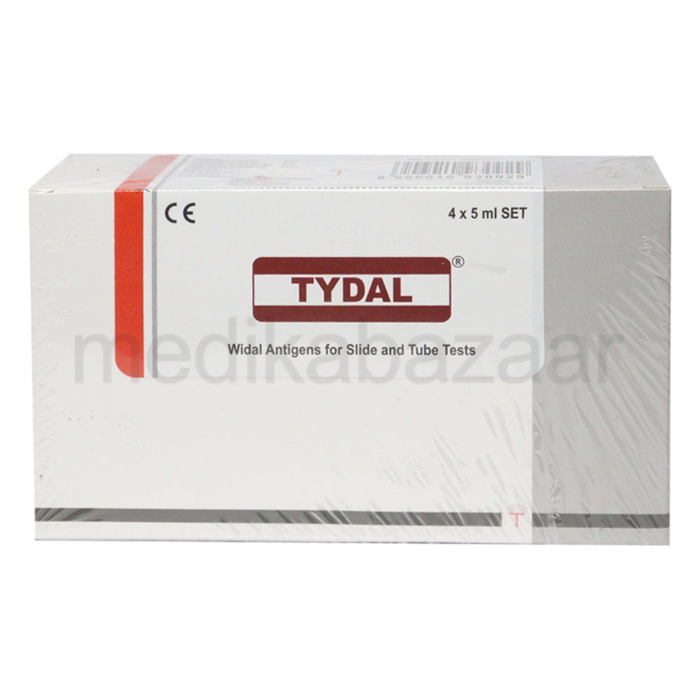 Tulip Tydal Widal Kit - Global Surgicals