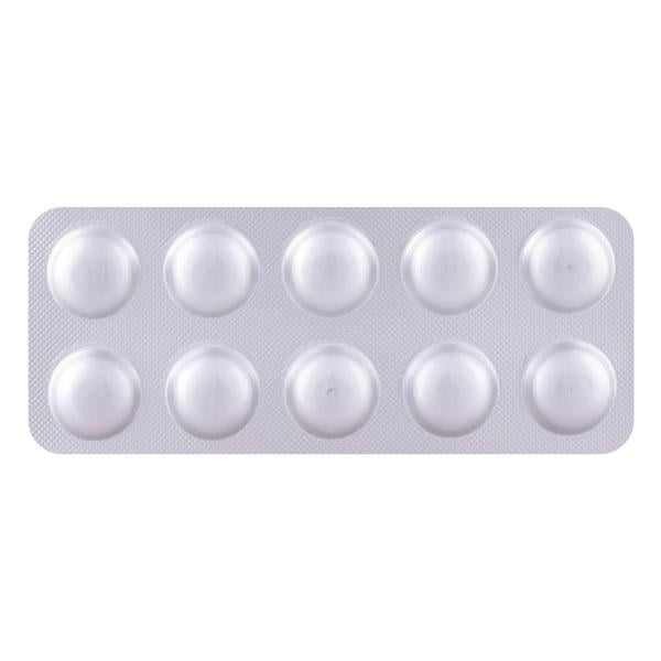 THIOBLIS 4 Tablet 10's