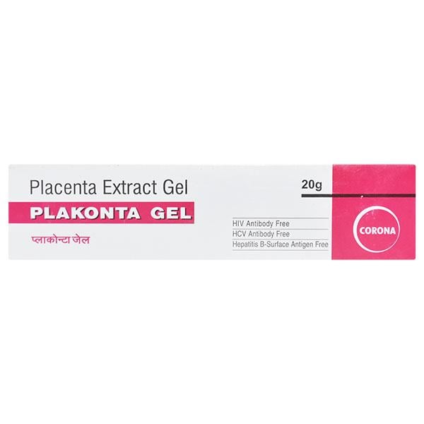 PLAKONTA Gel 20gm