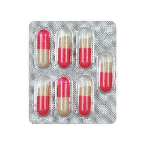 Fungikem 200mg Capsule 7'S