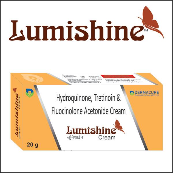 LUMISHINE Cream 20gm