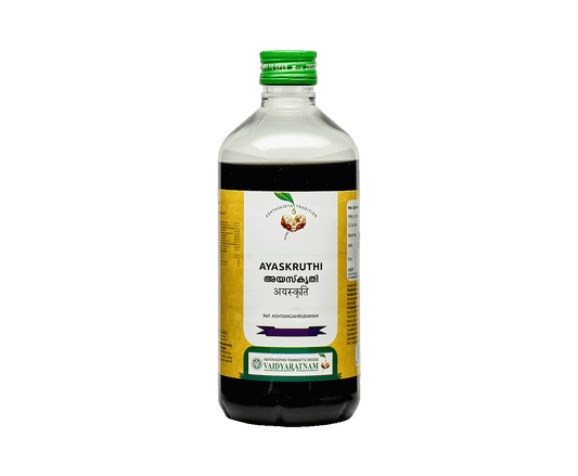 Ayaskrithi 450 ml - Vaidyaratnam Ayurveda