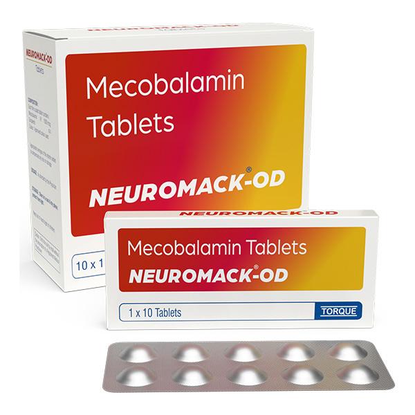 NEUROMACK OD Tablet 10's