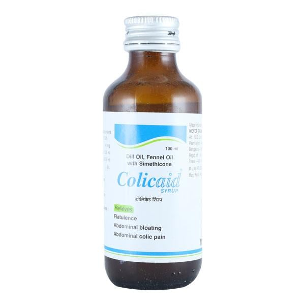 Colicaid Syrup 100ml