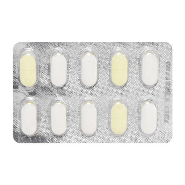 Triglimicure 2 Tablet 10'S