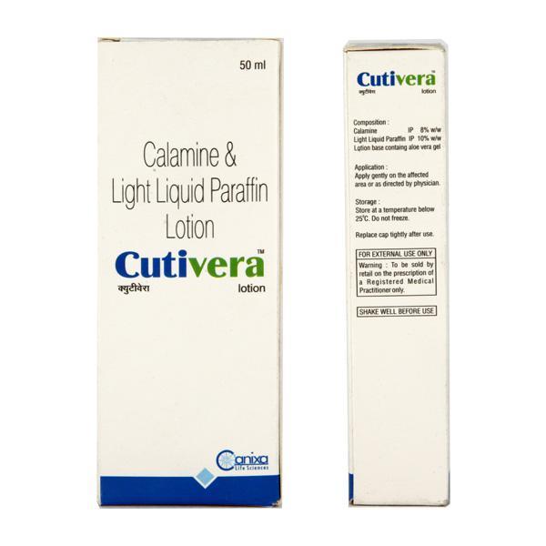 Cutivera Lotion 50ml