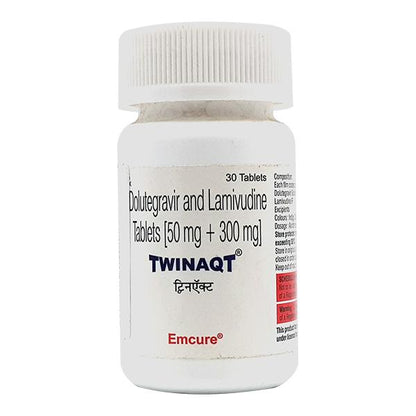 TWINAQT Tablet 30's - Global Surgicals