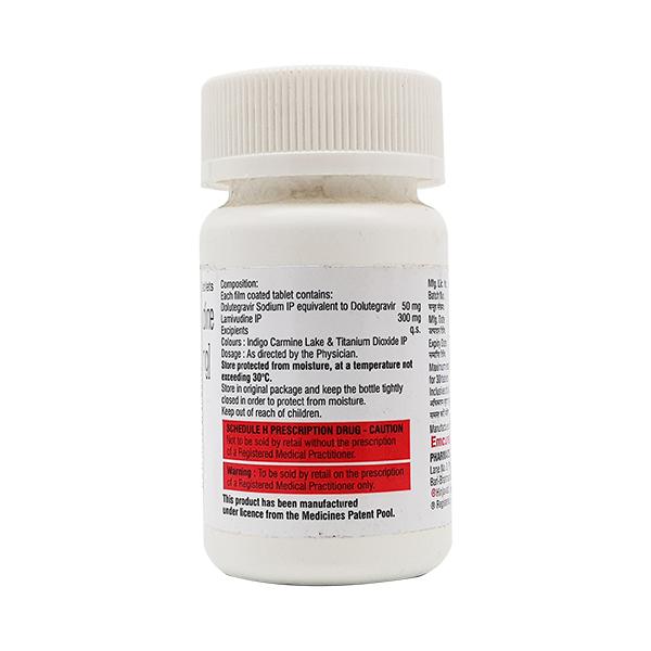 TWINAQT Tablet 30's - Global Surgicals