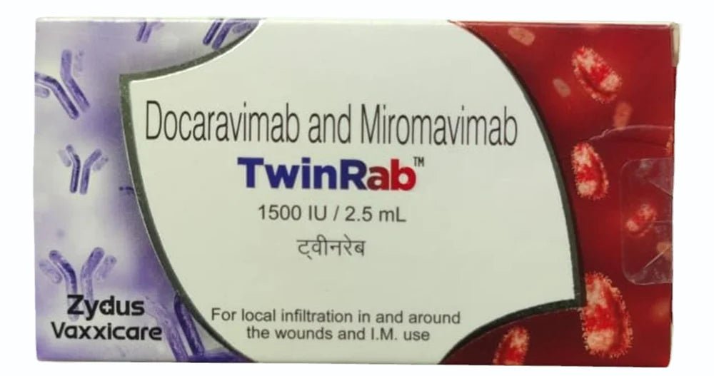 Twinrab 1500IU 2.5ml Injection - Global Surgicals